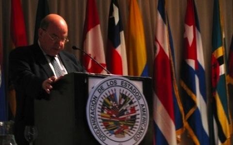 OEA: Reino Unido usa 'tono belicista' por las Malvinas