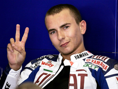 Jorge Lorenzo por mofa contra Nadal: 'Lo de los guiñoles es vergonzoso'