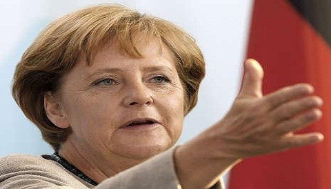 Angela Merkel pide mayor presión de la Unión Europea a Irán