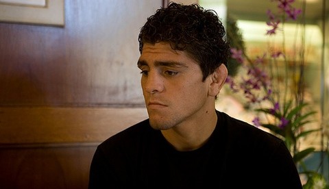 UFC: Nick Diaz dio positivo en prueba de marihuana