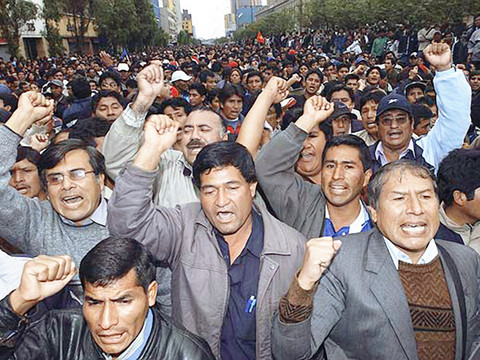 Defensoría del Pueblo registró 228 conflictos sociales en enero