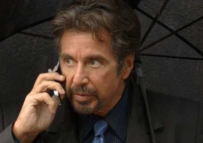 Al Pacino será condecorado por el presidente Obama