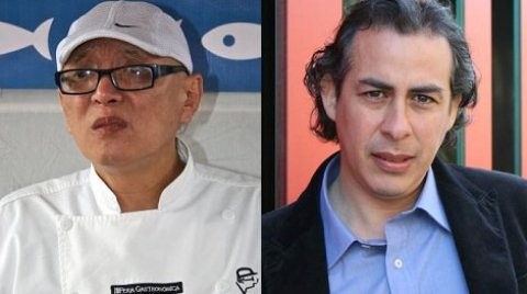 Javier Wong jamás recibirá a Ivan Thays en su restaurante