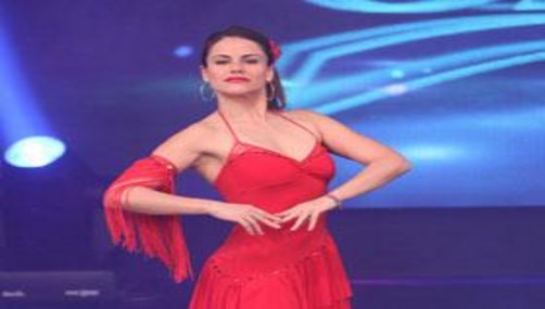 Mónica Hoyos le dijo adiós a El Gran Show