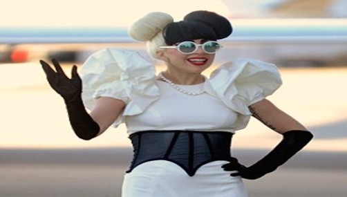 Lady Gaga, de Marge Simpson a Minie Mouse