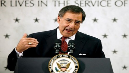 Leon Panetta llega de sorpresa a Irak