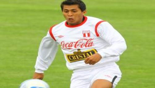 Rinaldo Cruzado descartado para jugar ante Chile