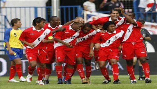 Perú clasificó a cuartos de final de la Copa América