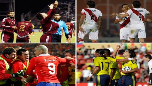 Ya son cuatro los equipos que disputarán la Copa América