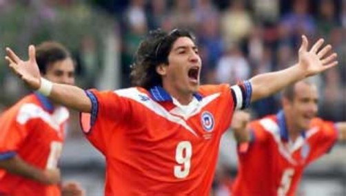 Iván Zamorano dice estar sorprendido por el desempeño de Perú en la Copa
