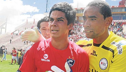 Franco Navarro Jr. estaría a un paso del Independiente