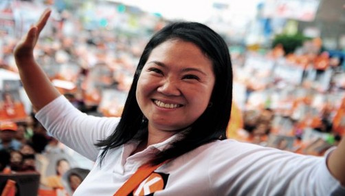 Fiscal Echaíz seguirá investigando a Keiko Fujimori