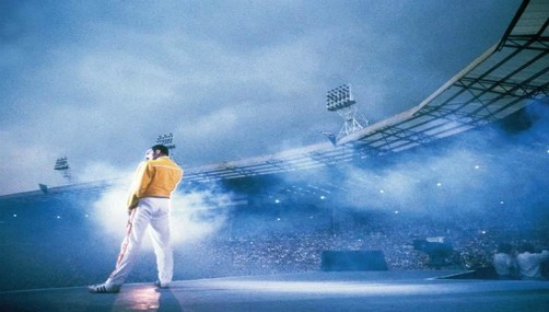 Queen lanza la reedición de 'Live at Wembley'