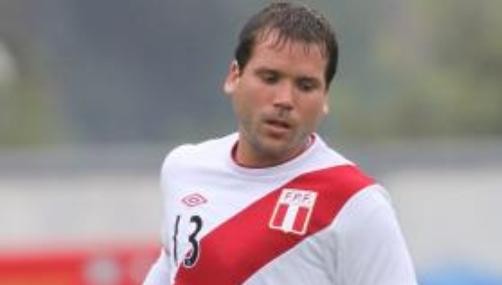 Renzo Revoredo ya es jugador de Sporting Cristal