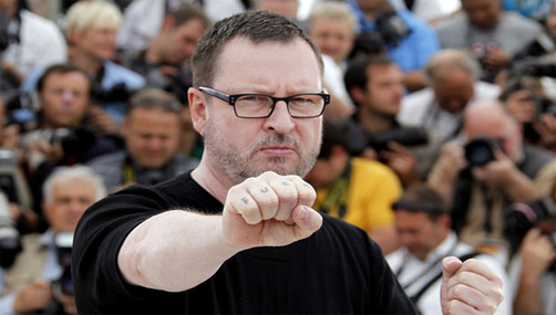 Lars von Trier: No daré mas conferencias de prensa