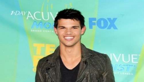 Taylor Lautner habla sobre Breaking Dawn