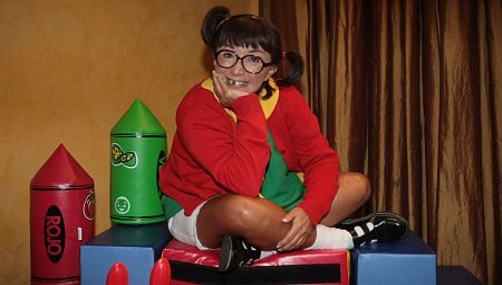 La 'Chilindrina' quiere ir a homenaje de 'El Chavo del Ocho'