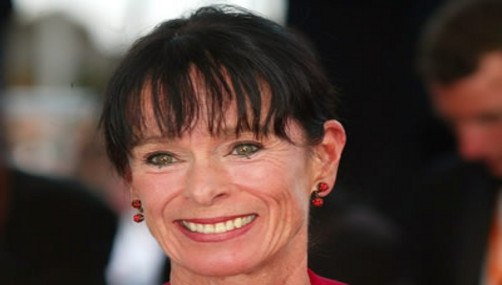 Geraldine Chaplin: 'Almodóvar es una bestia...maravillosa'