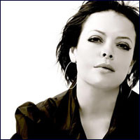 Annette Moreno llega a Lima