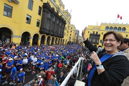 Anuncian construcción de Centro de Convenciones de Lima