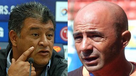 Chilenos piden a Jorge Sampaoli