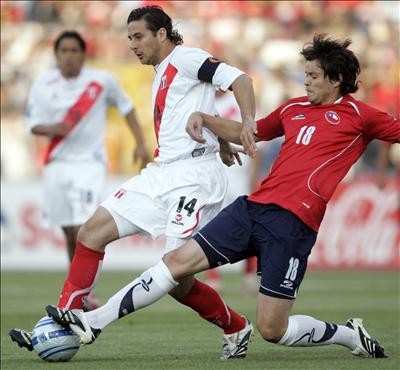 Programación de la segunda fecha de las eliminatorias Brasil 2014