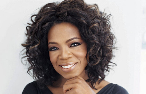 Oprah Winfrey sigue siendo la mujer mejor pagada de la TV