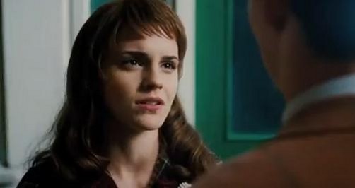 Emma Watson en el tráiler de My Week with Marilyn