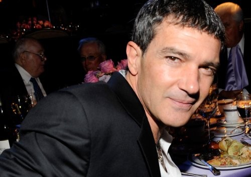 Antonio Banderas: 'Pedro Almodóvar tiene agallas'