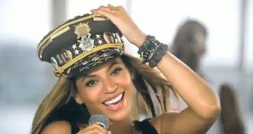 Beyoncé lanza un adelanto de su nuevo video 'Love on top'