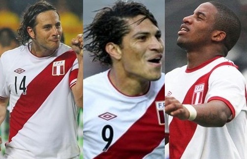 'Fantásticos' ya saben lo que es celebrar un gol ante los chilenos