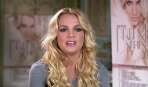 Video: Britney Spears envió saludos a sus fans peruanos leyendo telepronter