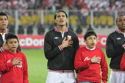 Paolo Guerrero: 'Sergio Markarián quiere jugadores y no estrellas'