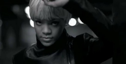 Rihanna en el nuevo comercial para Armani (video)