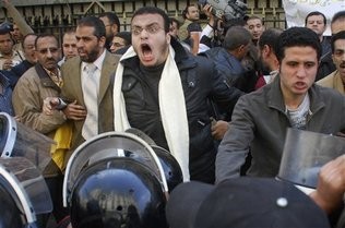 Egipto: Una treintena de muertos por enfrentamientos