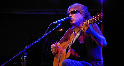 José Feliciano: Las colaboraciones musicales deberían acabarse