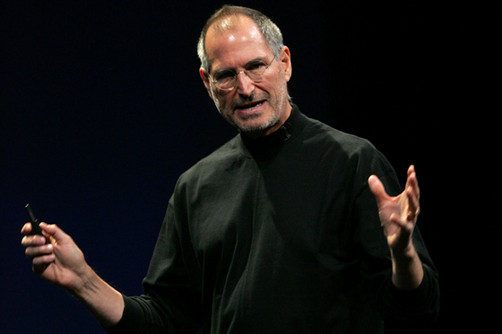 Steve Jobs fue nominado a personaje del año por la revista Time