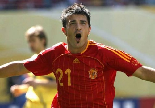 Liverpool busca hacerse con el talento de David Villa