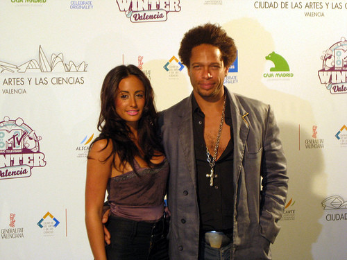 Gary Dourdan acusado de maltrato por su ex novia