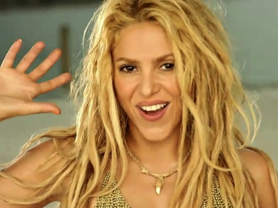 'Mi niña bonita' hizo llorar a Shakira