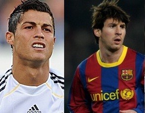 Hinchas bosnios le gritan 'Messi' a Cristiano Ronaldo (Video)