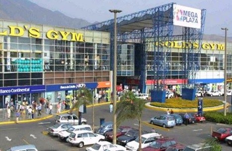 Anuncian construcción de 20 nuevos malls en el Perú