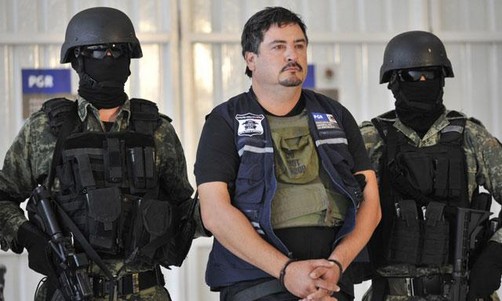 Cae alto mando del Cártel de Sinaloa