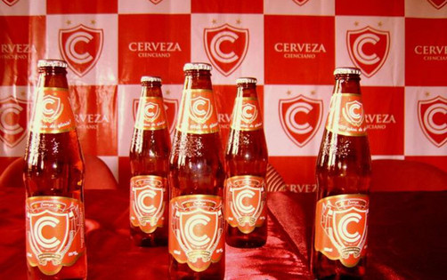 A lo Alianza Lima: Cienciano lanzó su propia cerveza