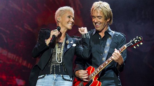 Roxette ofrecerá un concierto en Lima