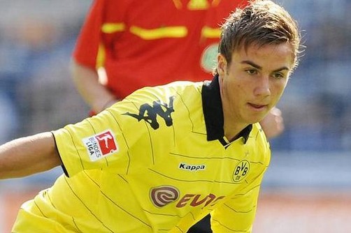 Manchester United pone 40 millones por creatividad de Götze