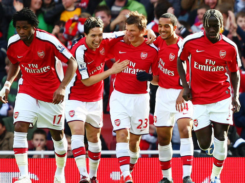 Premier League: Arsenal venció 1-0 al Everton