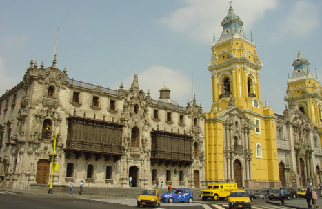 Conozca las calles que serán cerradas en Lima por el Dakar