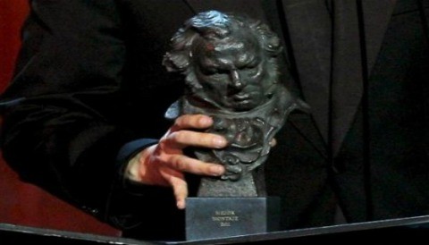 Lista completa de nominados a los premios Goya 2012