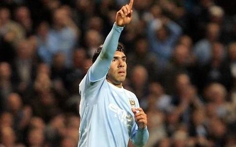 Carlos Tévez sigue en la mira del Inter de Milán